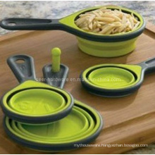 Silicone Kitchen Tools (SE-340)